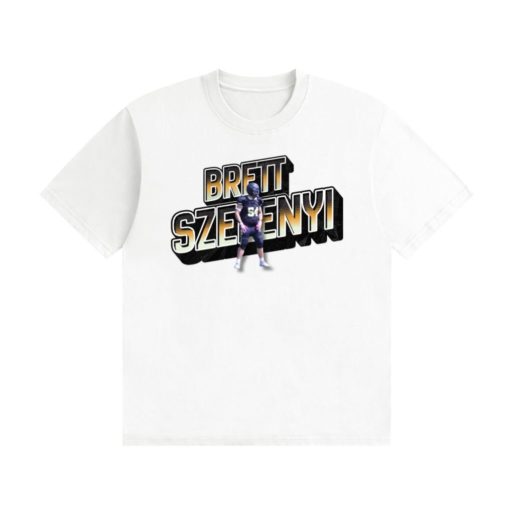 brett szelenyi Unisex Cotton T-Shirt