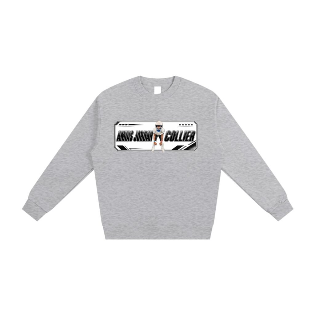 Amias Jordan collier Sweatshirt