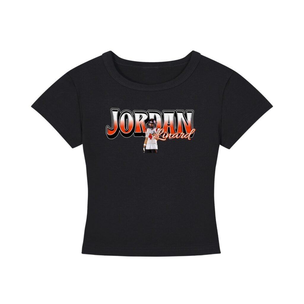 Jordan Linard Women's CropTop