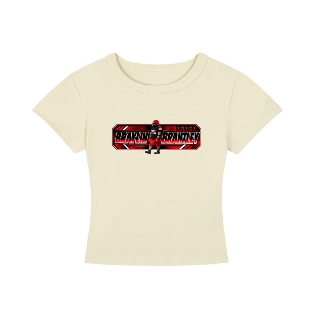 Braylin Brantley Women's CropTop