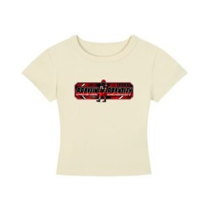 Braylin Brantley Women's CropTop - Image 4