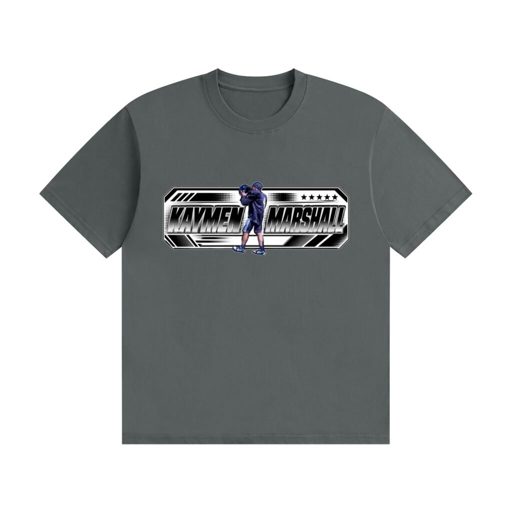 kaymen marshall Unisex Cotton T-Shirt