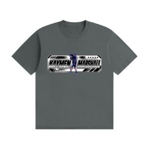 kaymen marshall Unisex Cotton T-Shirt - Image 5