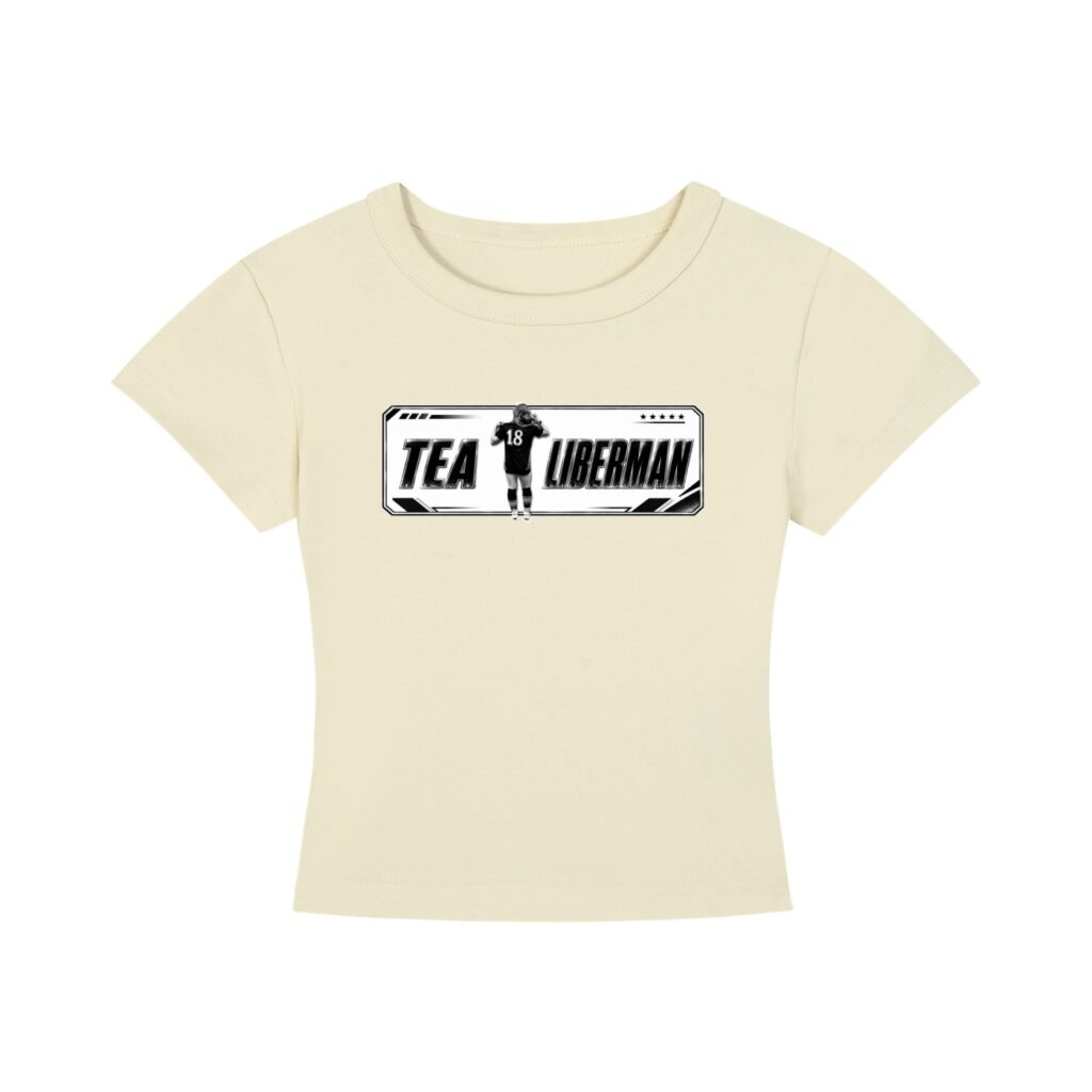 Tèa Liberman Women's CropTop