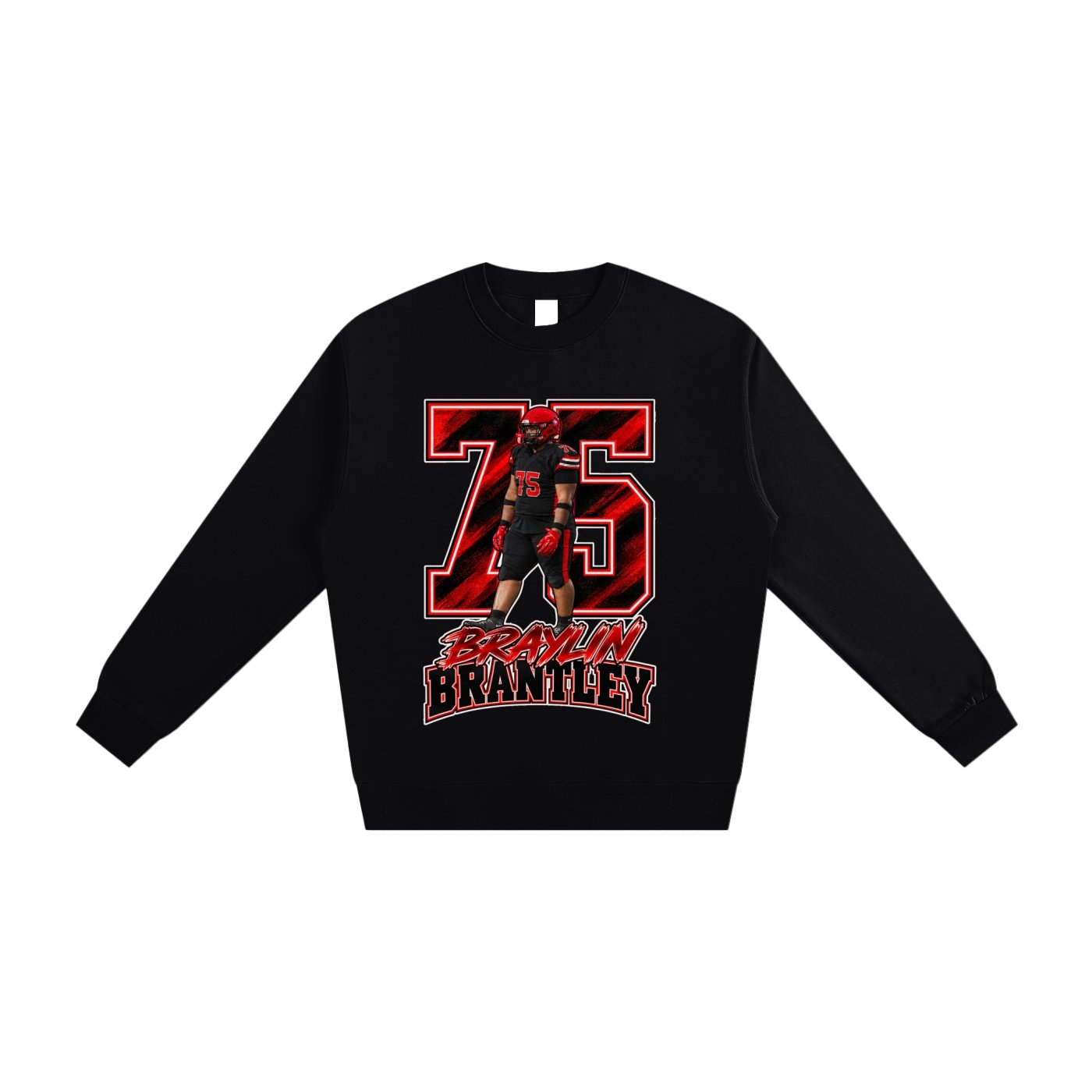 Braylin Brantley Sweatshirt - Image 1