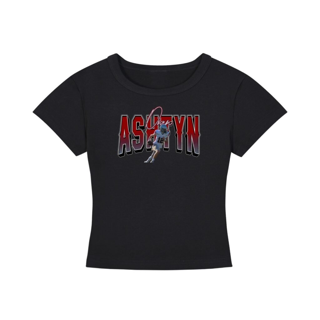 Ashtyn Owen Women's CropTop