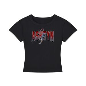 Ashtyn Owen Women's CropTop - Image 1