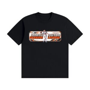 Jordan Linard Unisex Cotton T-Shirt - Image 1