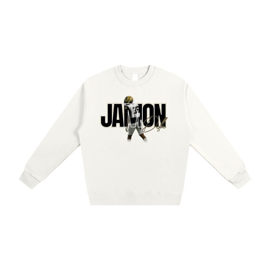 Jamon Della  Sweatshirt