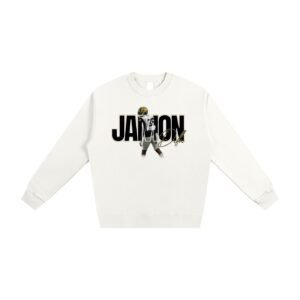 Jamon Della  Sweatshirt - Image 2