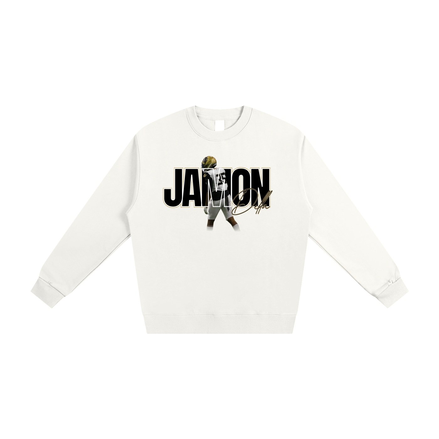 Jamon Della  Sweatshirt - Image 2