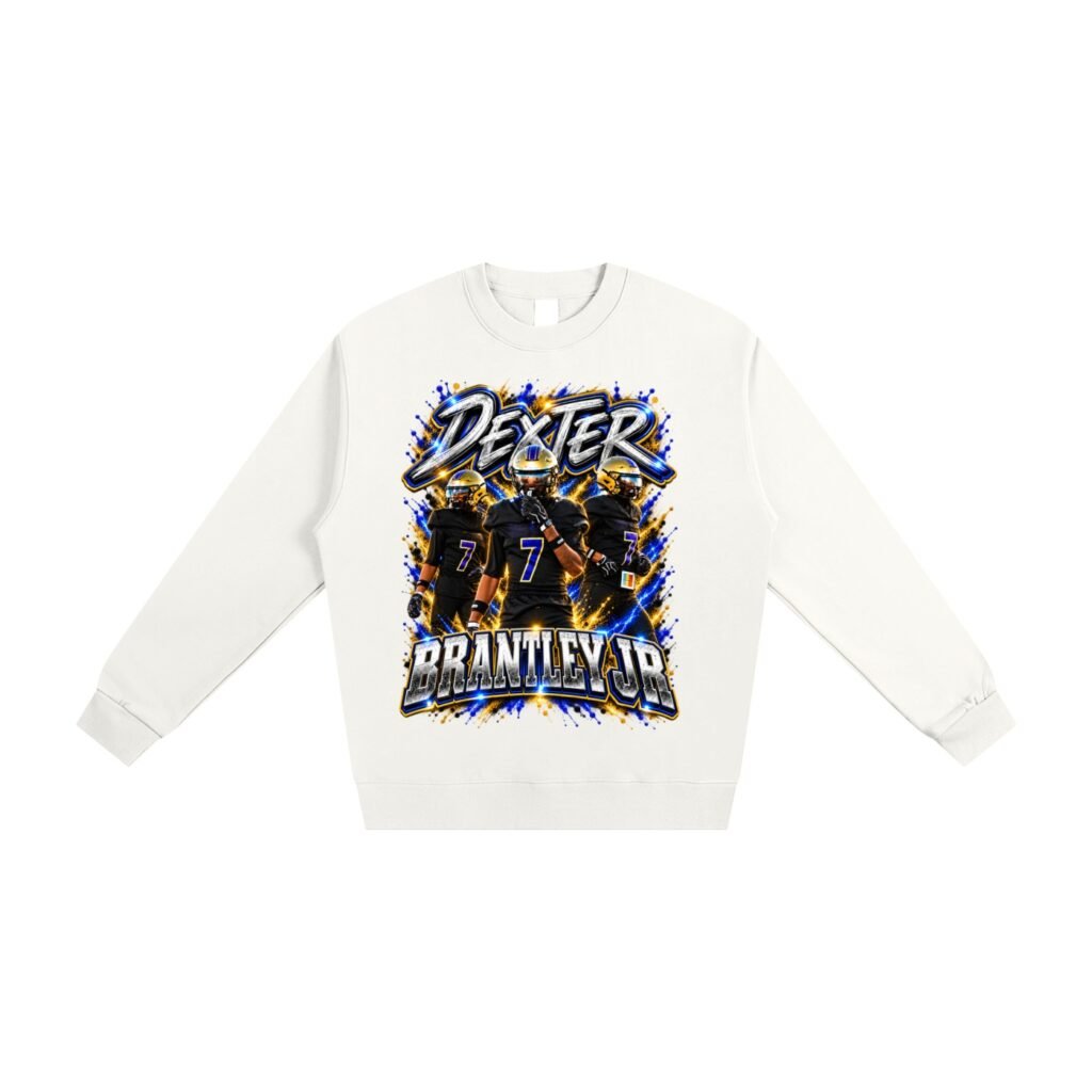 Dexter Brantley Jr,  Sweatshirt