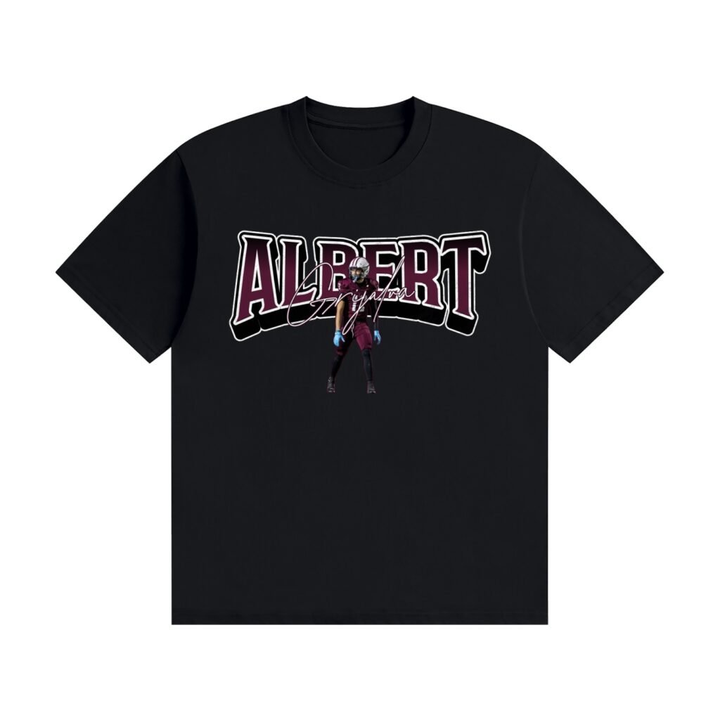 Albert Grijalva  Unisex Cotton T-Shirt