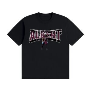 Albert Grijalva  Unisex Cotton T-Shirt - Image 1