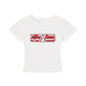 Anthony Guerrero  Women's CropTop - Image 2