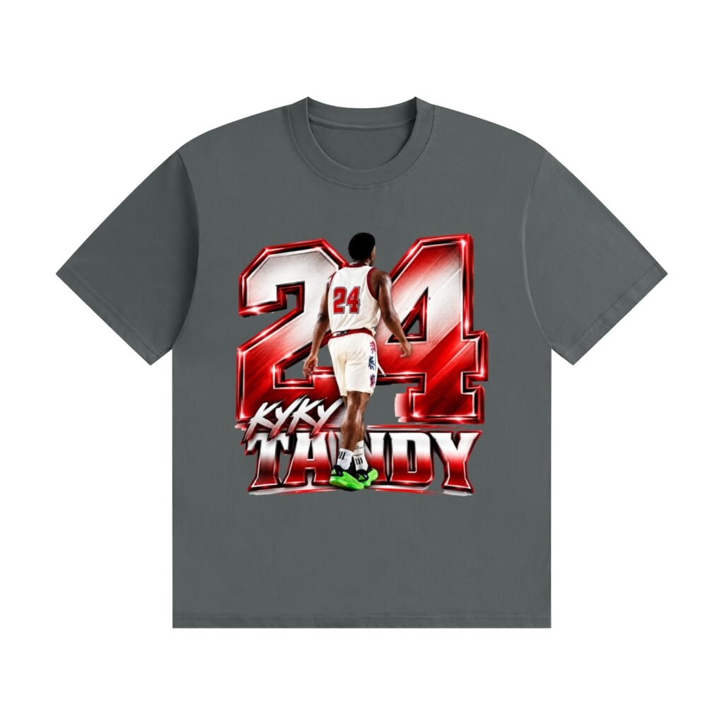 Kyky Tandy Unisex Cotton T-Shirt