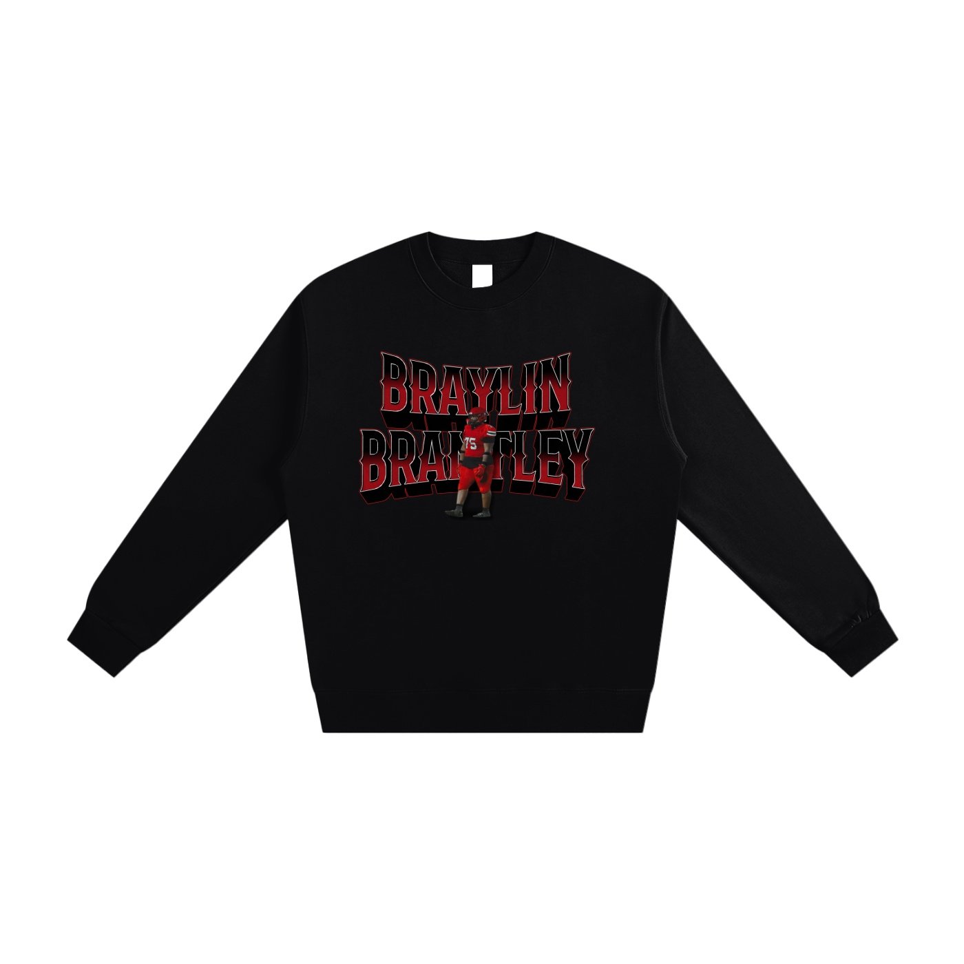 Braylin Brantley Sweatshirt - Image 1