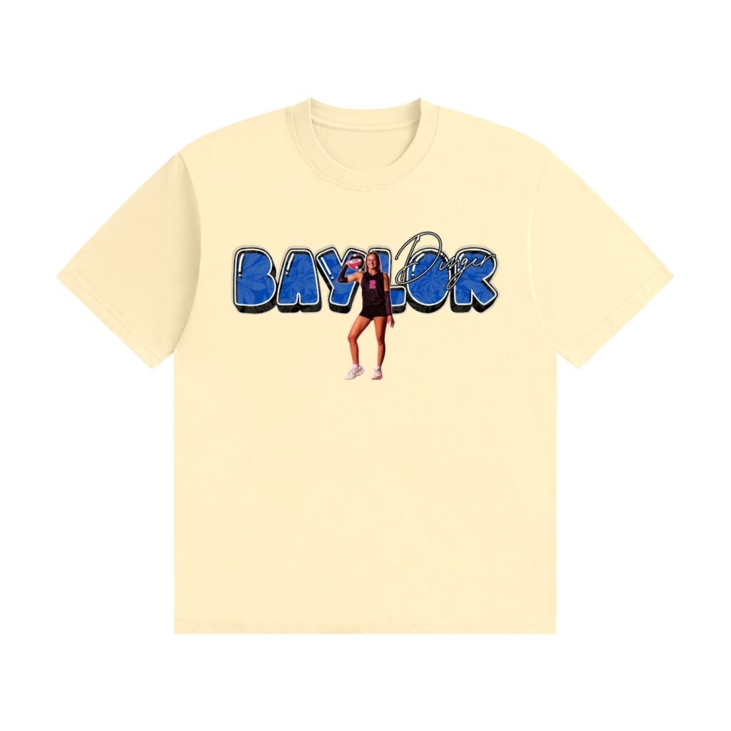 Baylor dinger Unisex Cotton T-Shirt