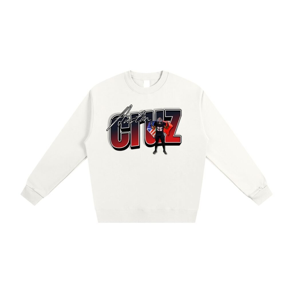 Austin Cruz  Sweatshirt