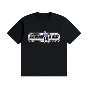 Shamarion Lee Unisex Cotton T-Shirt - Image 1