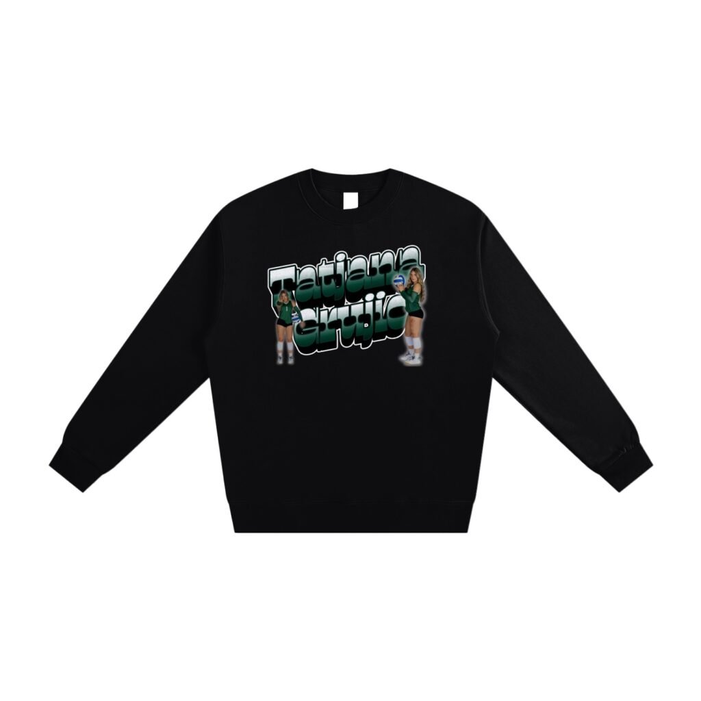 Tatjana Grujic Sweatshirt