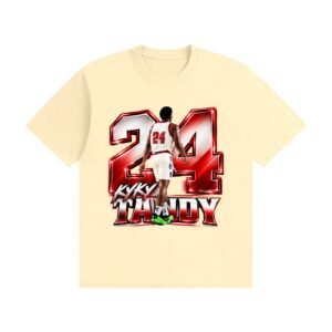 Kyky Tandy Unisex Cotton T-Shirt - Image 3