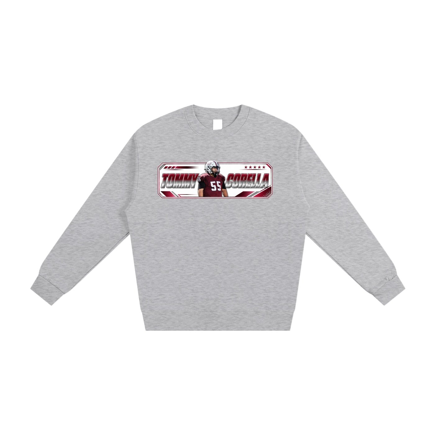 Tommy Corella Sweatshirt - Image 4
