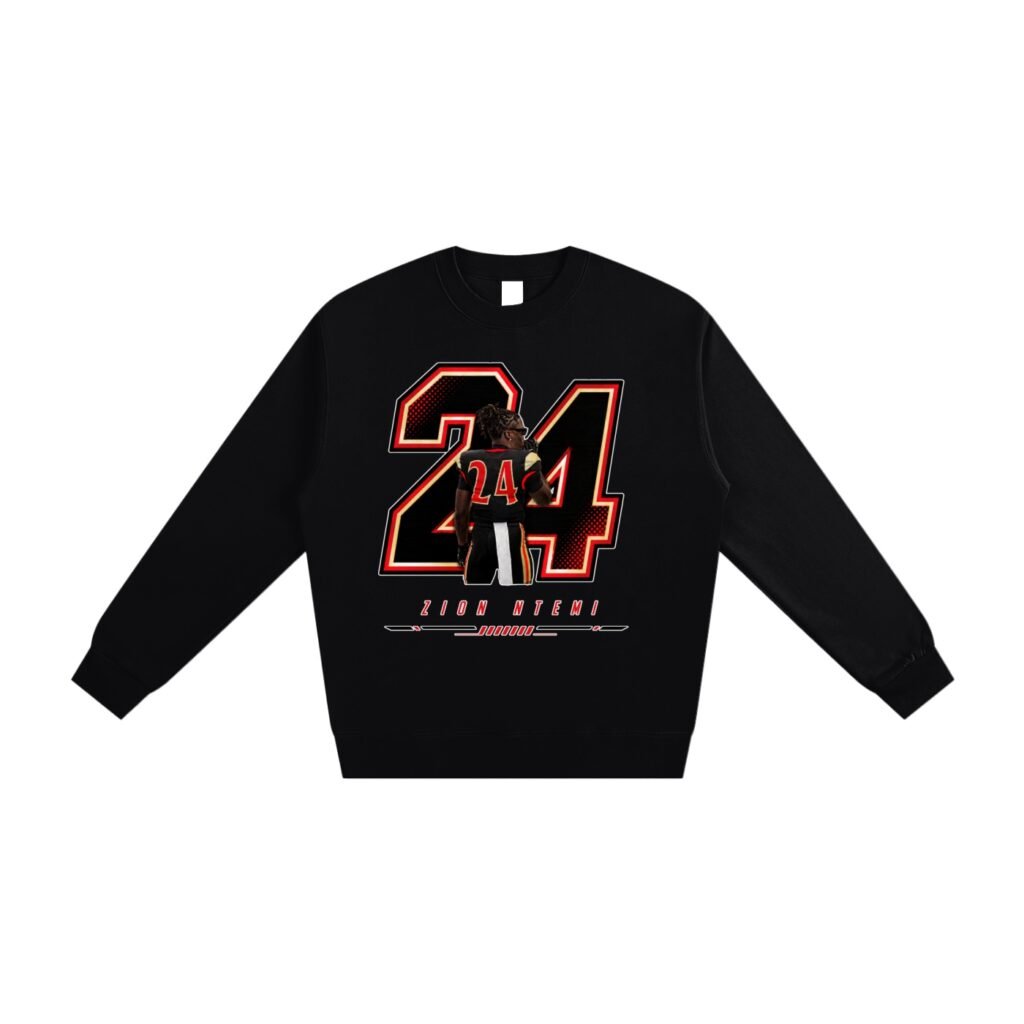 Zion Ntemi Sweatshirt