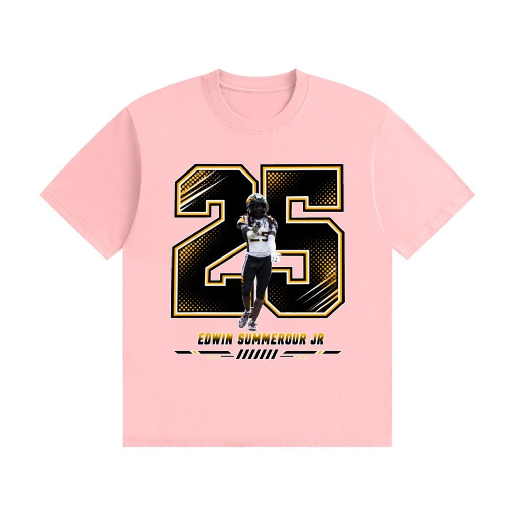 Edwin summerour jr Unisex Cotton T-Shirt