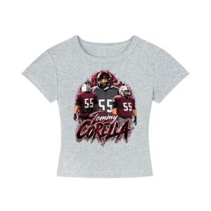 Tommy Corella Women's CropTop - Image 3