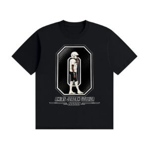 Amias Jordan collier Unisex Cotton T-Shirt - Image 1