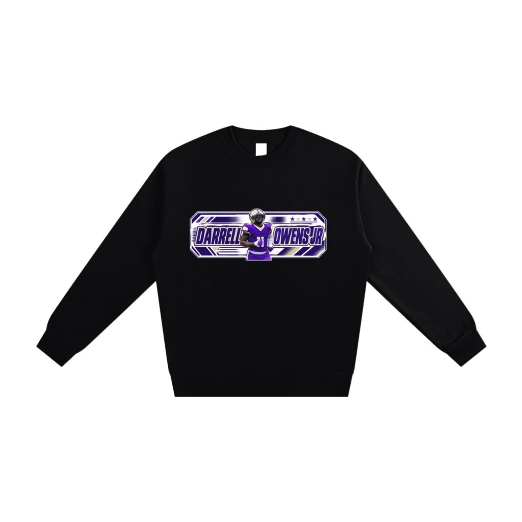 Darrell owens jr Sweatshirt