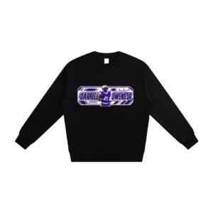 Darrell owens jr Sweatshirt - Image 1
