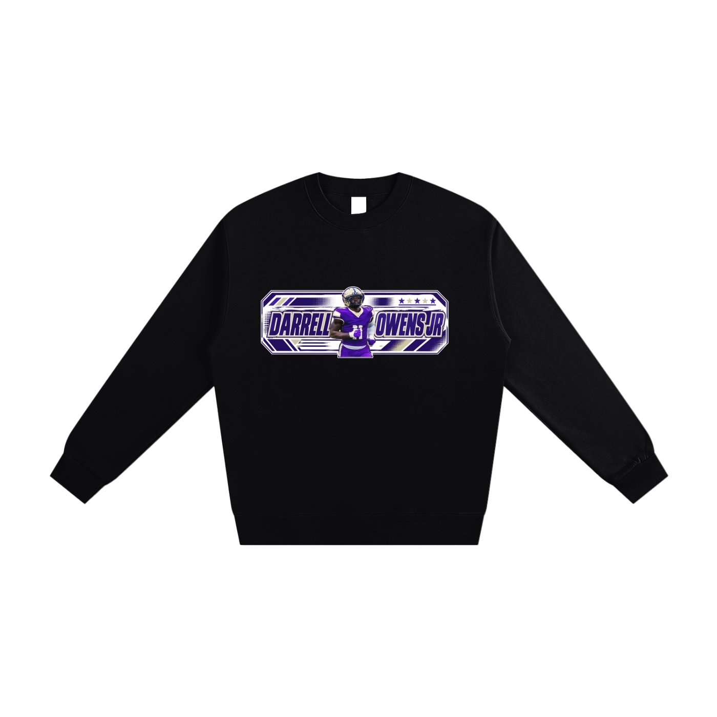 Darrell owens jr  Sweatshirt - Image 1