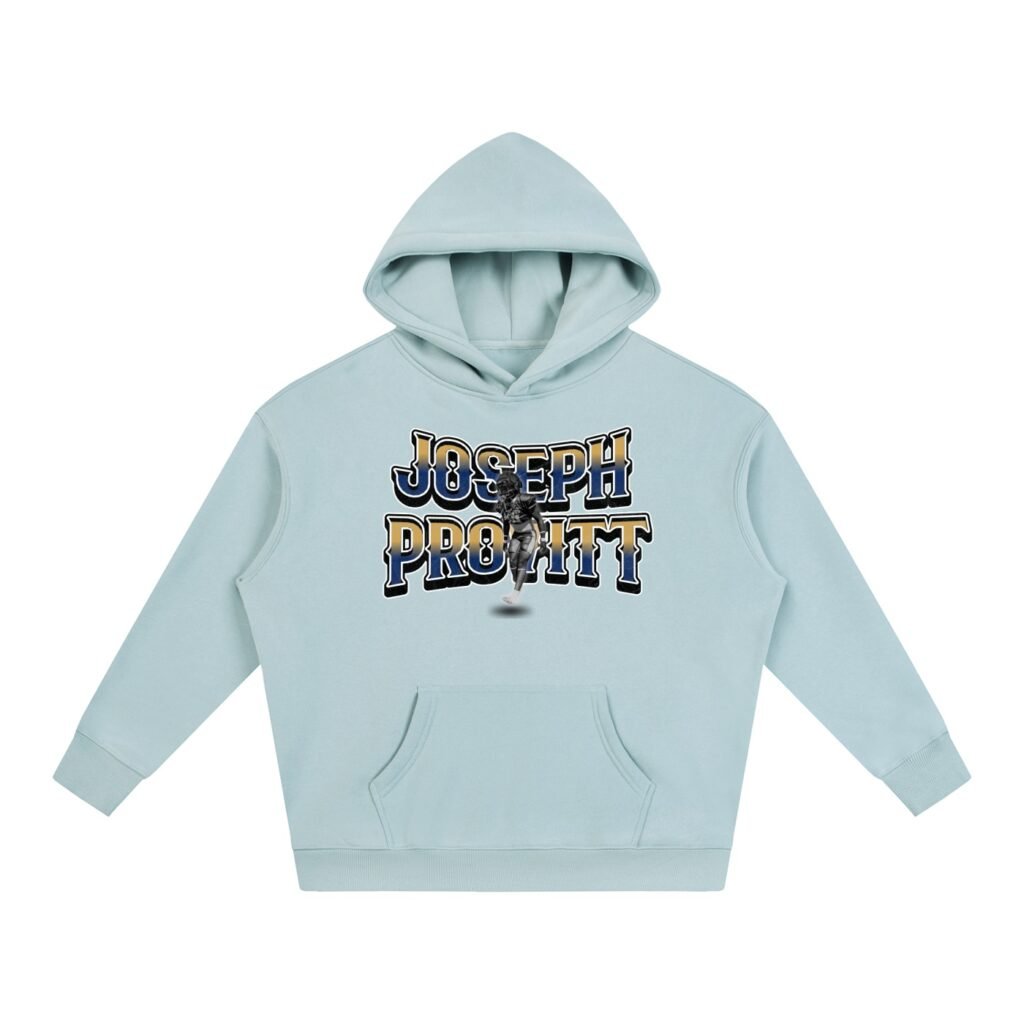 Joseph Provitt  Oversize Fleeced Hoodie