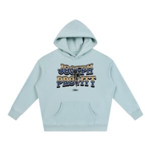 Joseph Provitt  Oversize Fleeced Hoodie - Image 3