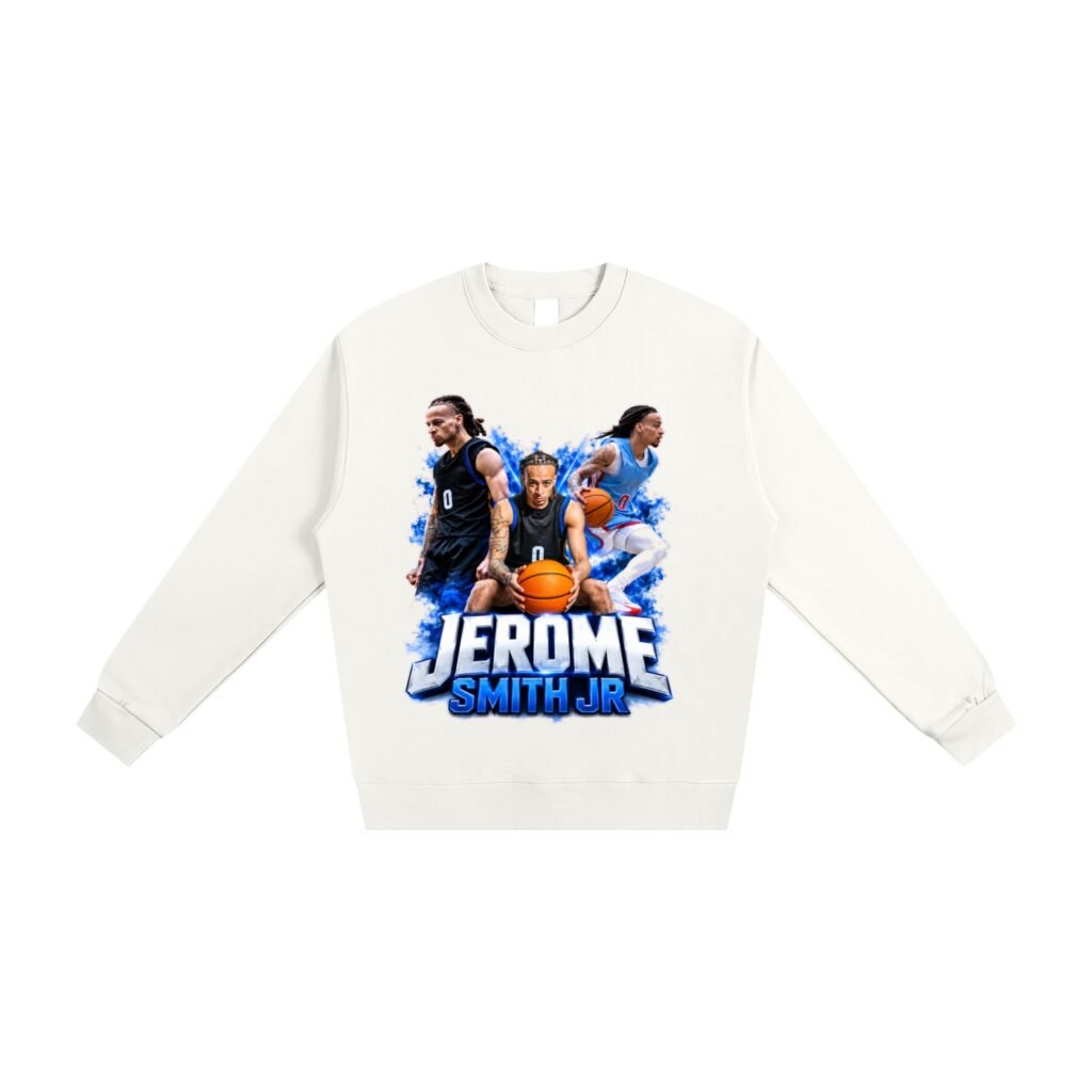 Jerome Smith Jr  Sweatshirt