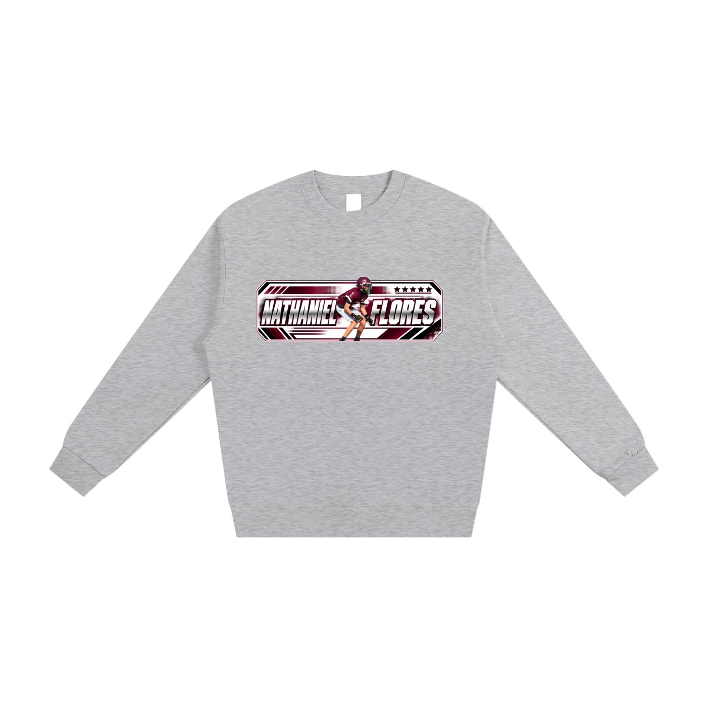 Nathaniel Flores  Sweatshirt - Image 4