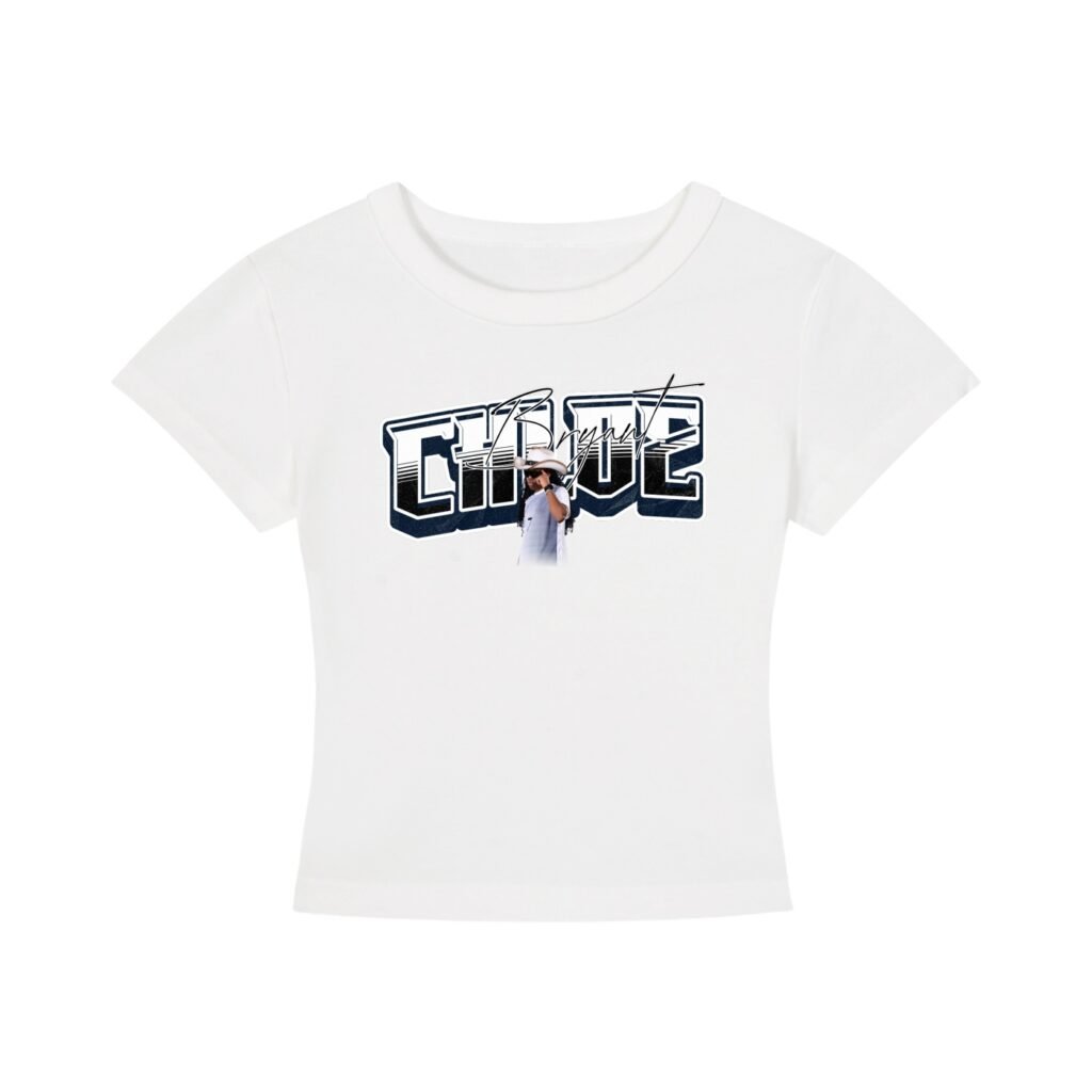 Chloe Bryant Women's CropTop