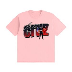 Austin Cruz Unisex Cotton T-Shirt - Image 4