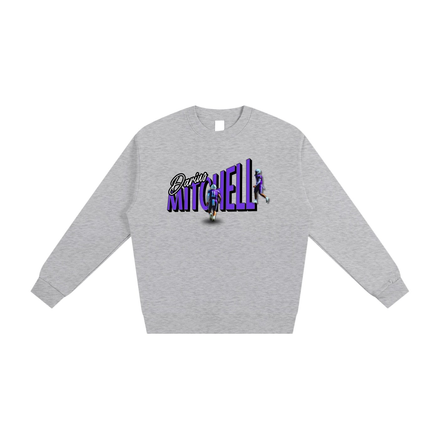Darius Mitchell Sweatshirt - Image 4