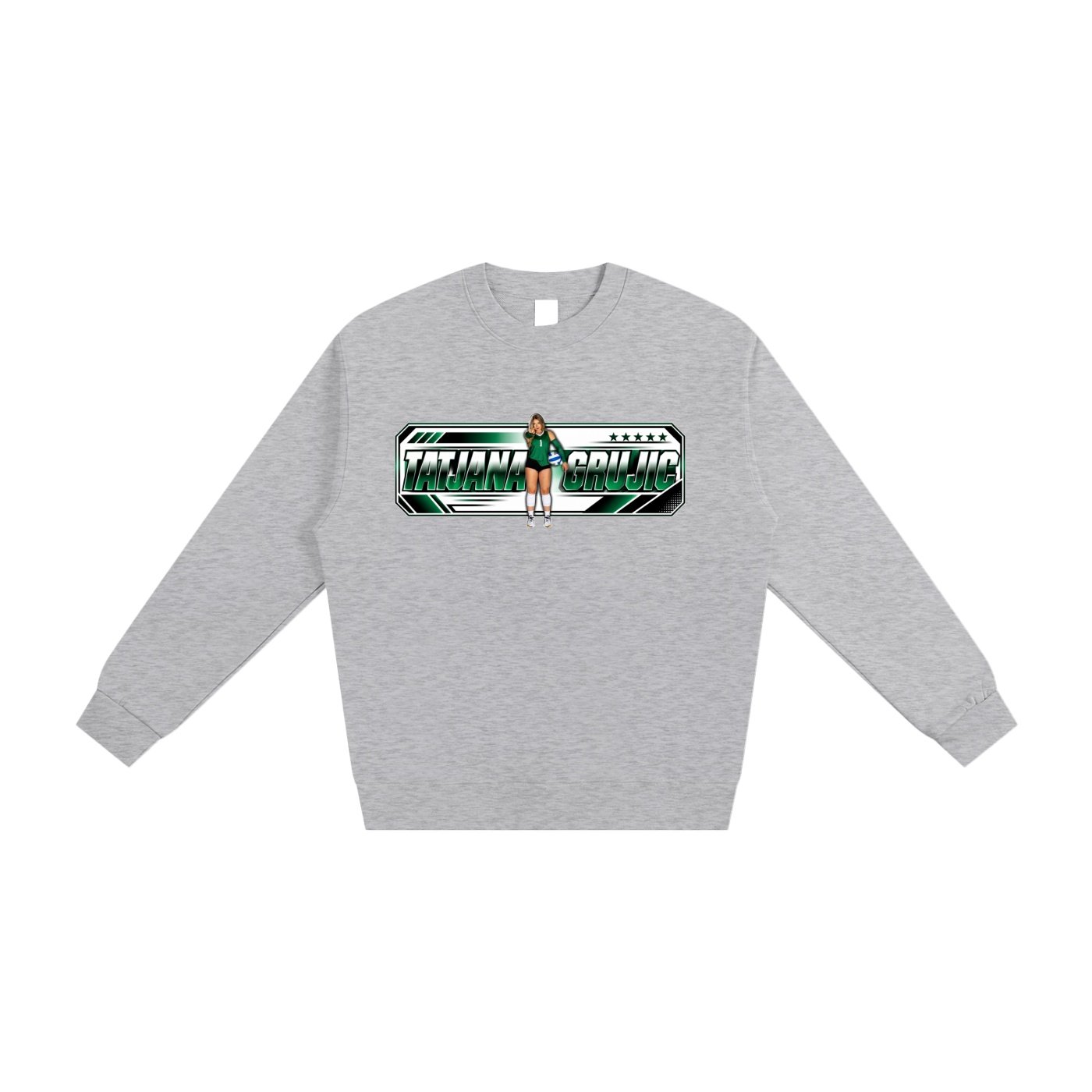 Tatjana Grujic Sweatshirt - Image 4