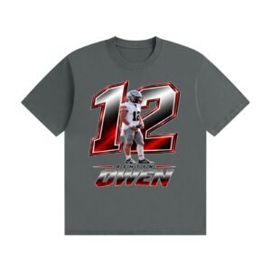 Ashtyn Owen Unisex Cotton T-Shirt - Image 5