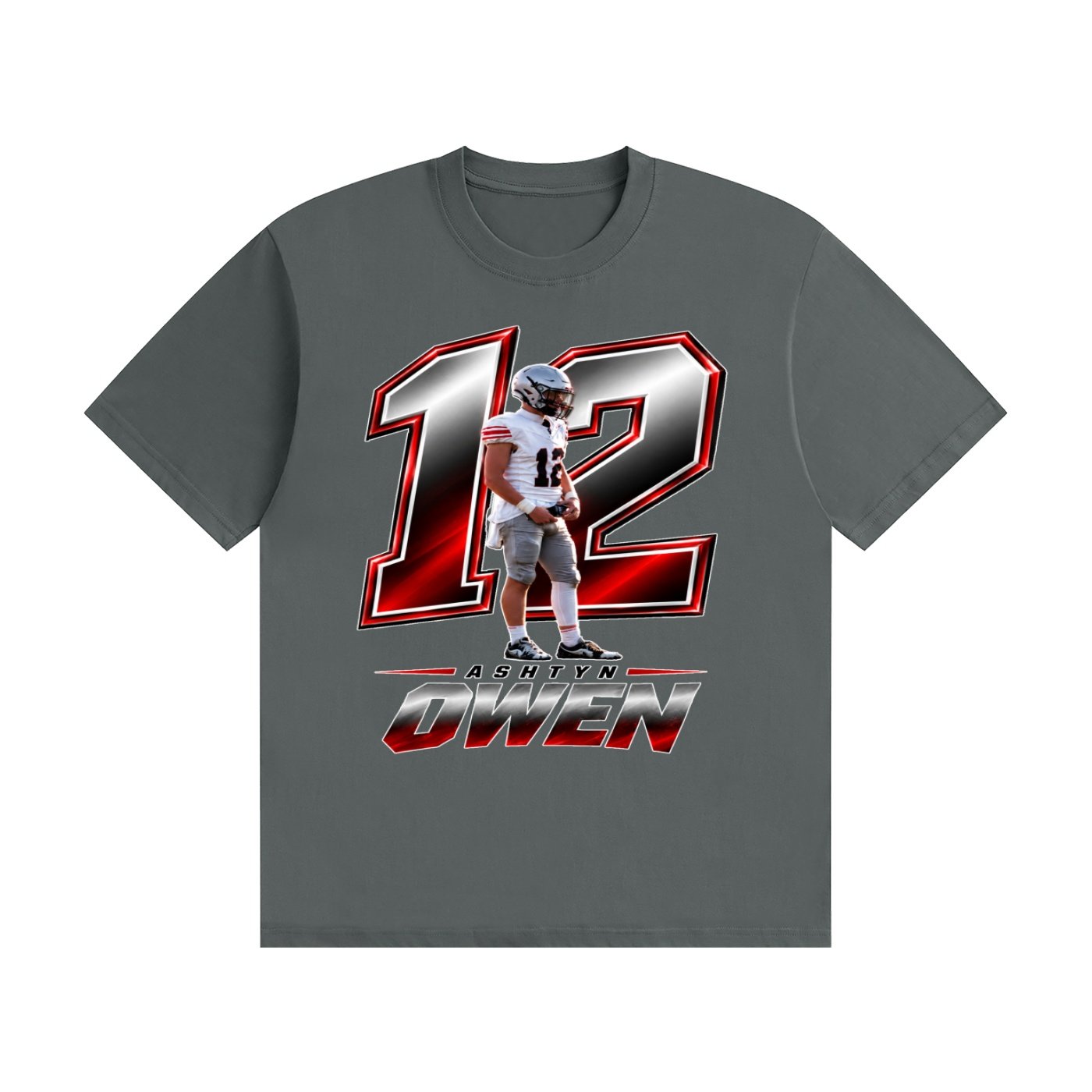 Ashtyn Owen Unisex Cotton T-Shirt - Image 5