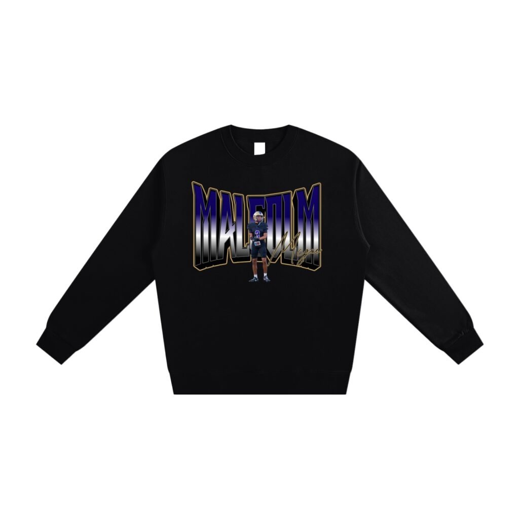 Malcolm McGee  Sweatshirt