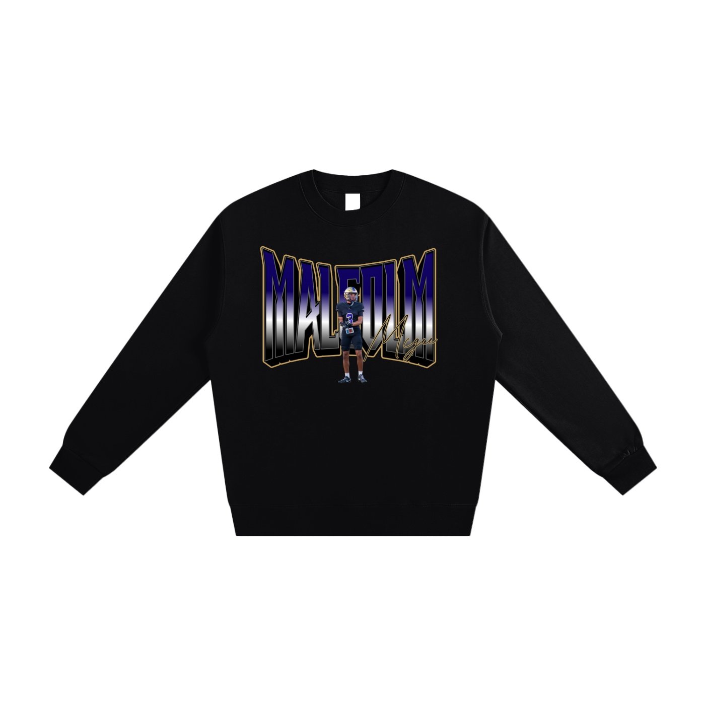 Malcolm McGee  Sweatshirt - Image 1