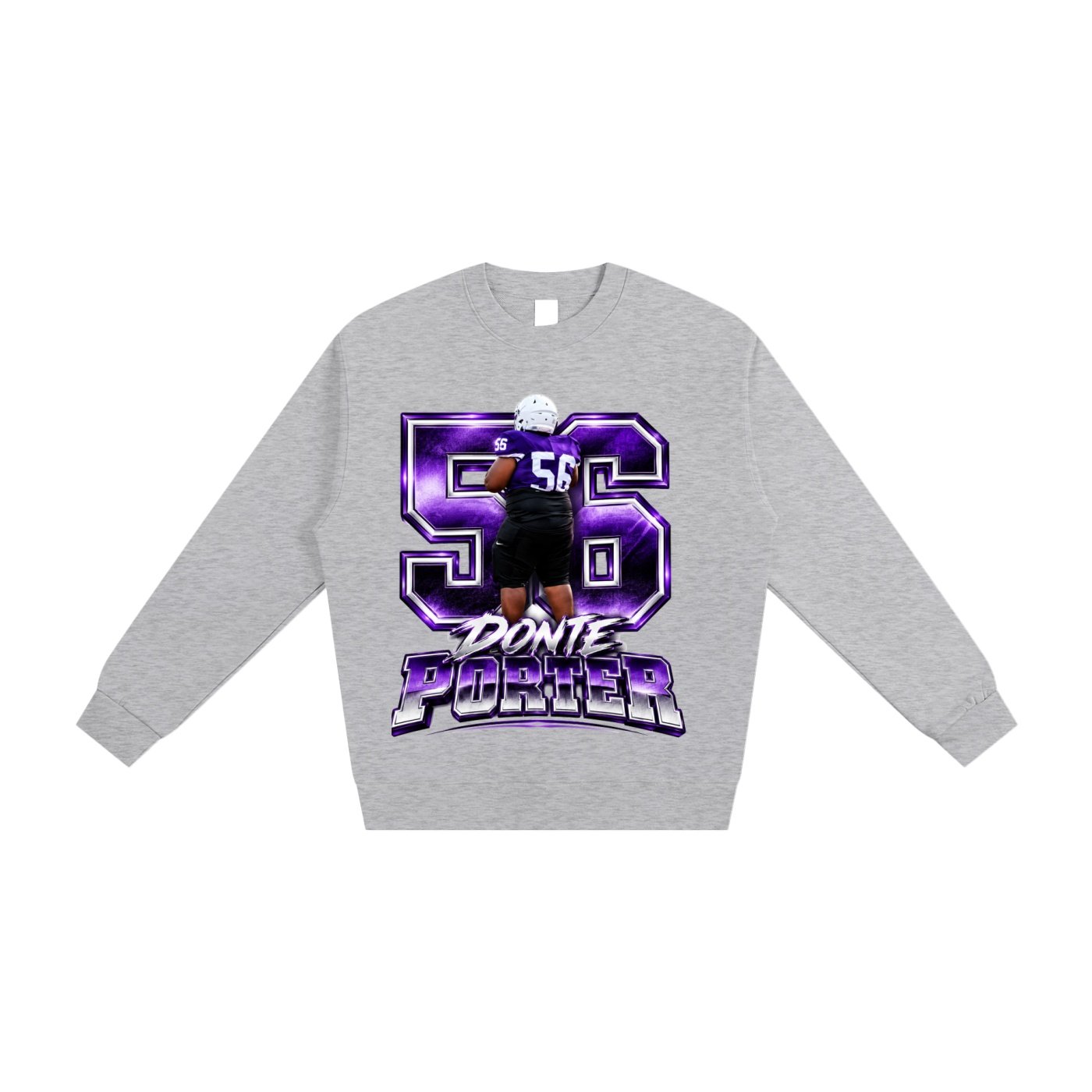Donte Porter ll   Sweatshirt - Image 4