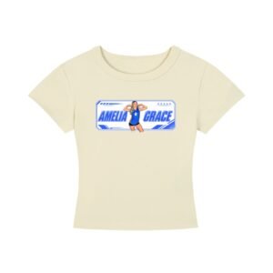 Amelia Grace Women's CropTop - Image 4