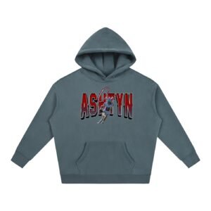Ashtyn Owen Oversize Fleeced Hoodie - Image 4