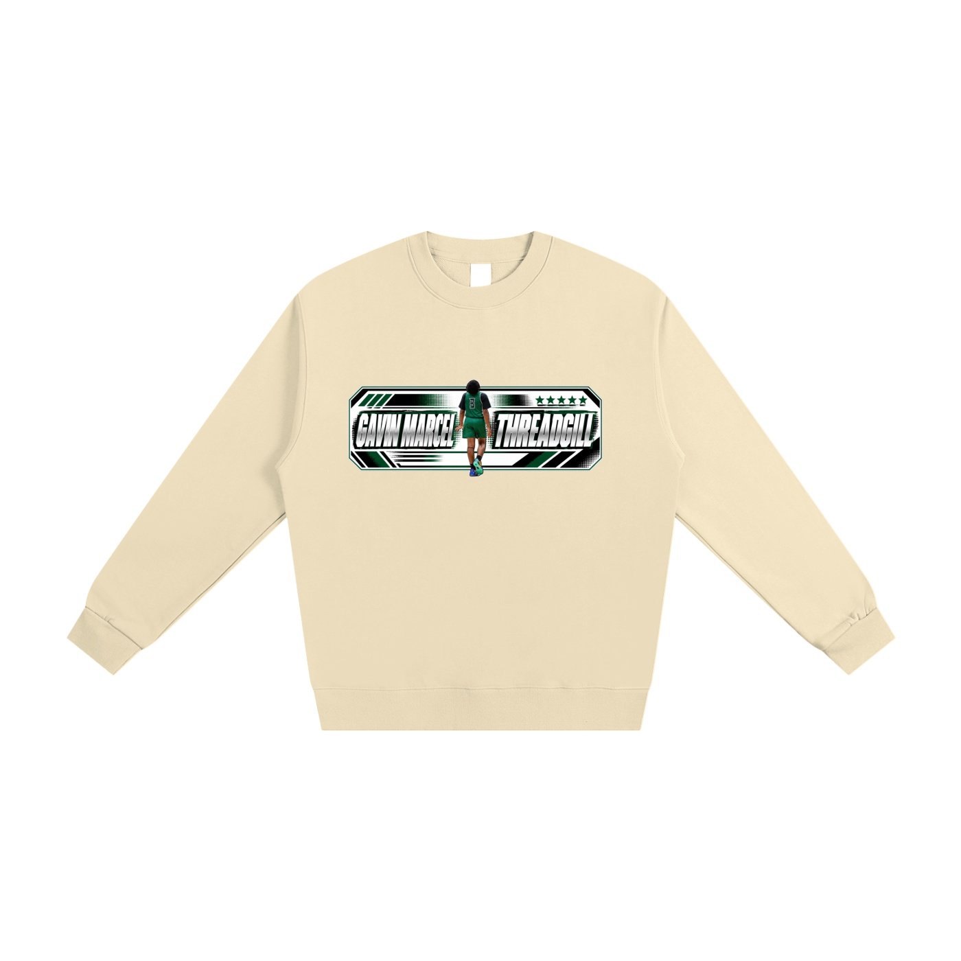 Gavin Marcel Threadgill  Sweatshirt - Image 3
